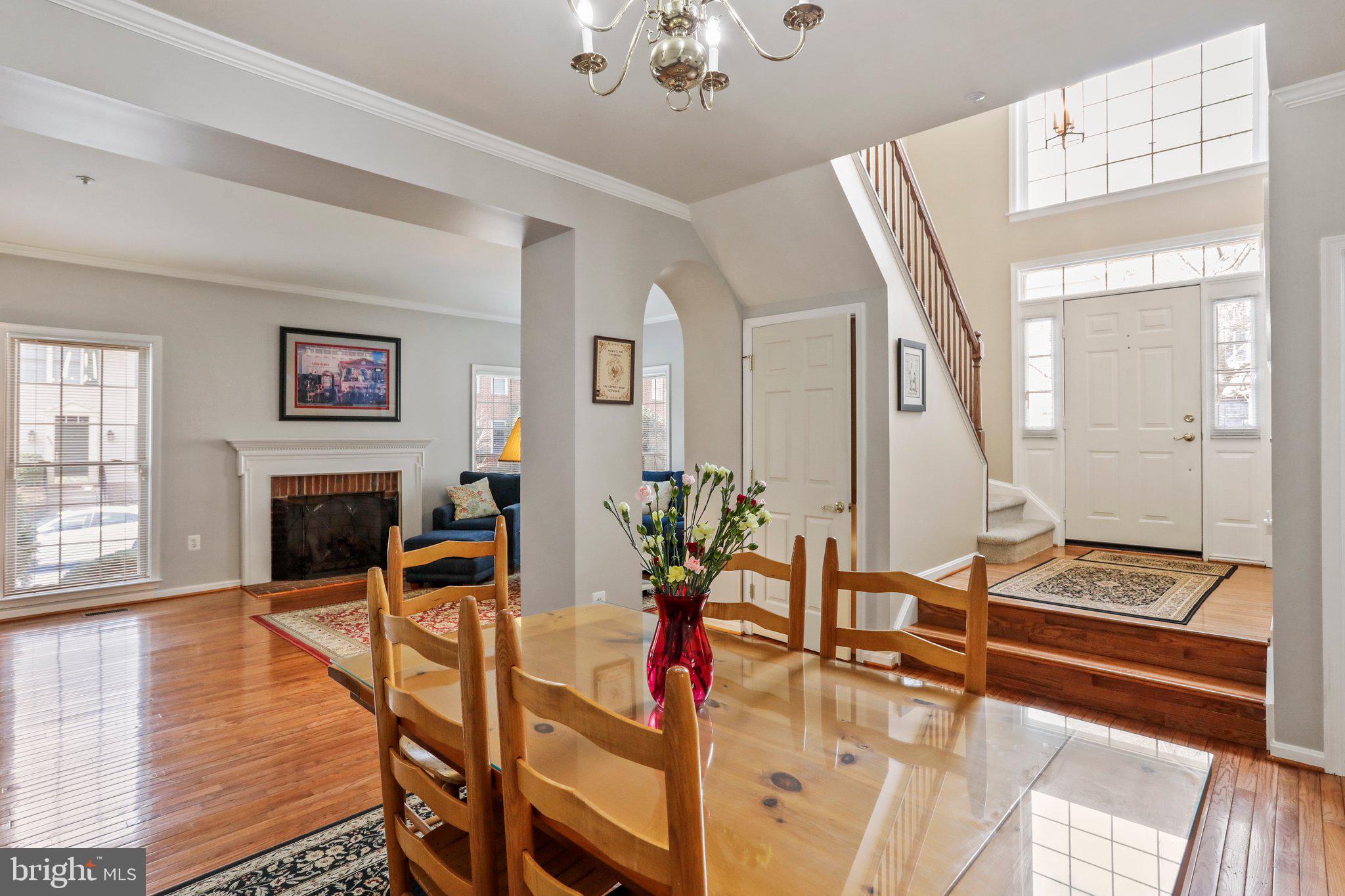 2219 Lamp Post Lane Frederick, MD 21701 - Photo 5 of 60 Dining Room