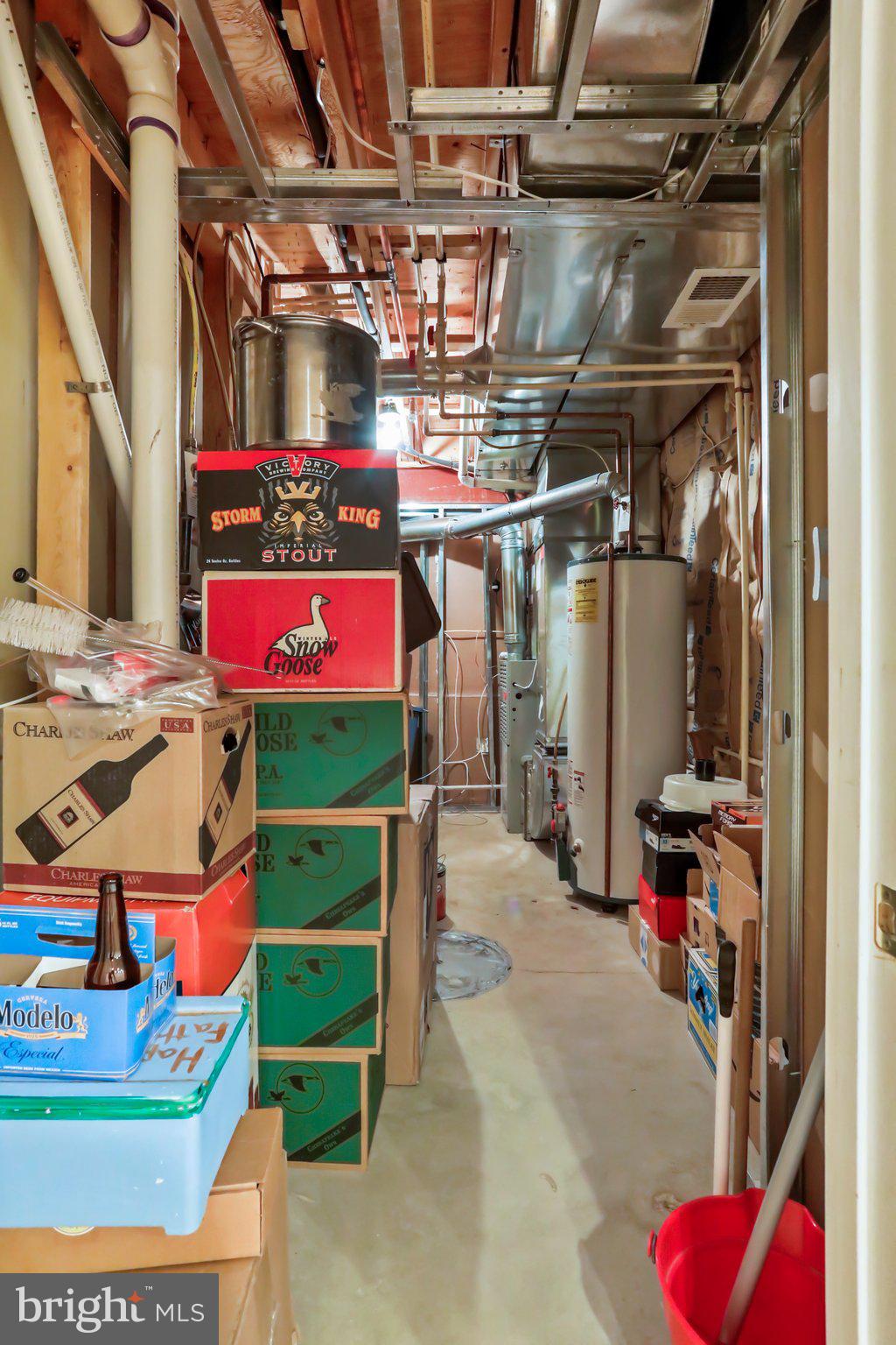 2219 Lamp Post Lane Frederick, MD 21701 - Photo 51 of 60 Basement Utility Room