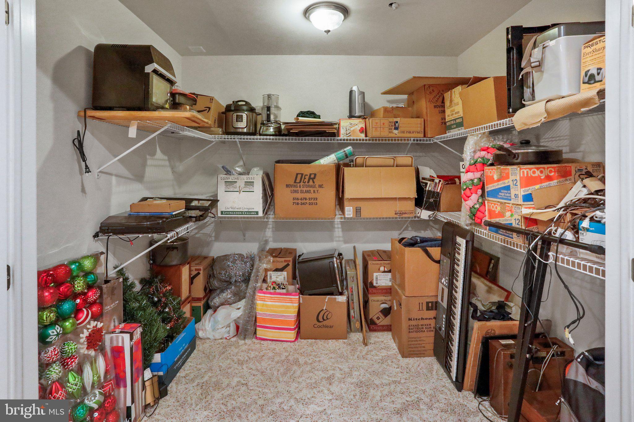 2219 Lamp Post Lane Frederick, MD 21701 - Photo 52 of 60 Basement Storage