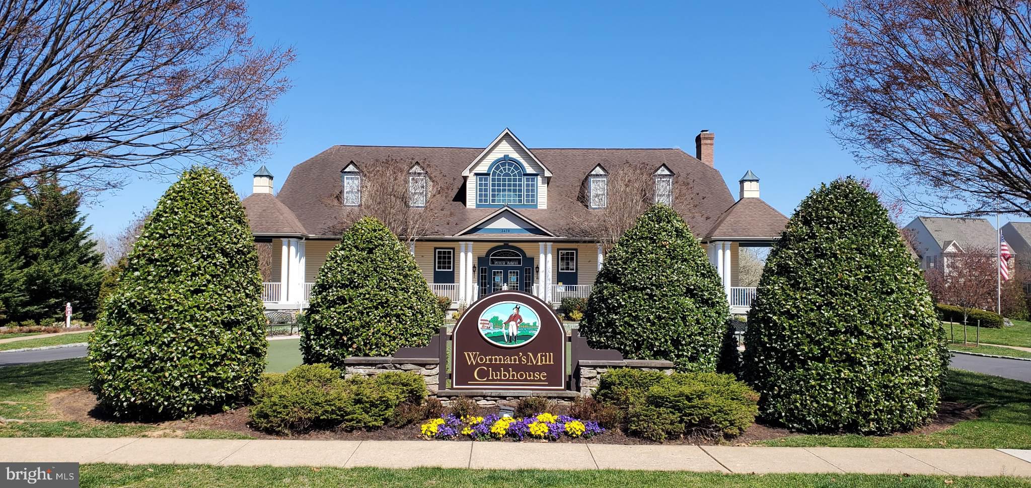 2219 Lamp Post Lane Frederick, MD 21701 - Photo 56 of 60 Worman's Mill Clubhouse