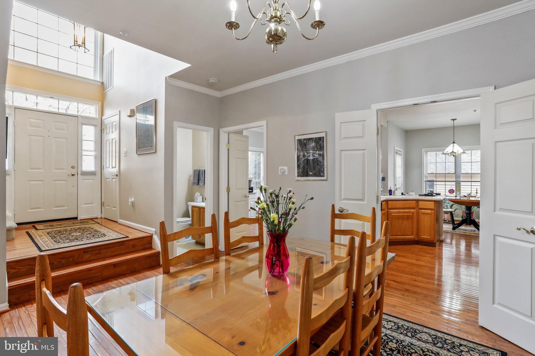 2219 Lamp Post Lane Frederick, MD 21701 - Photo 6 of 60 Dining Room