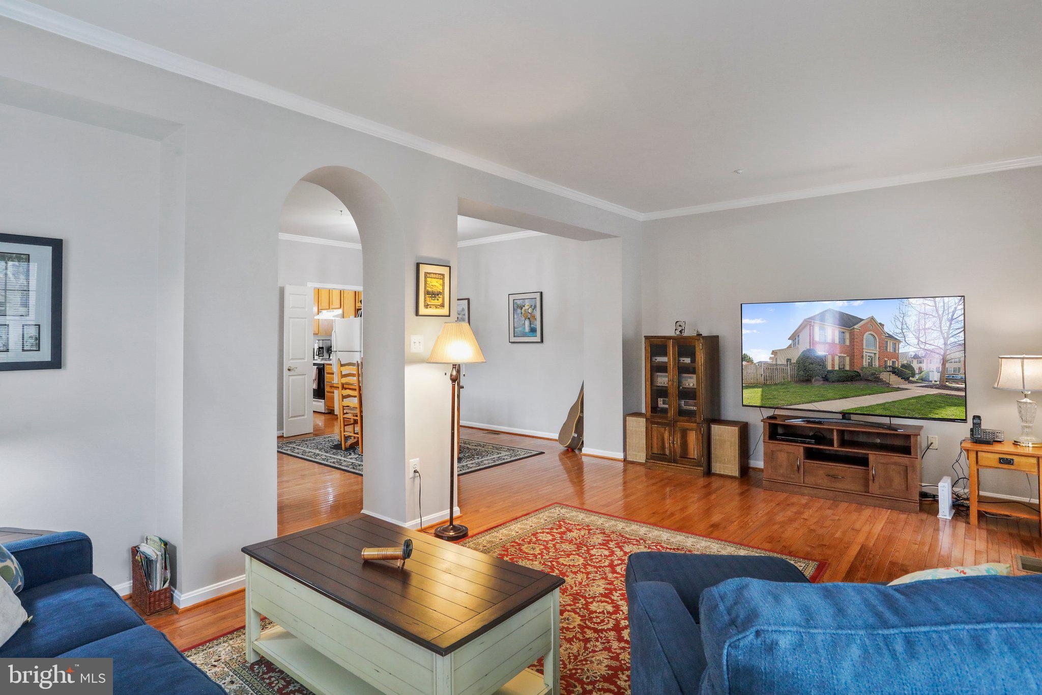 2219 Lamp Post Lane Frederick, MD 21701 - Photo 8 of 60 Living Room