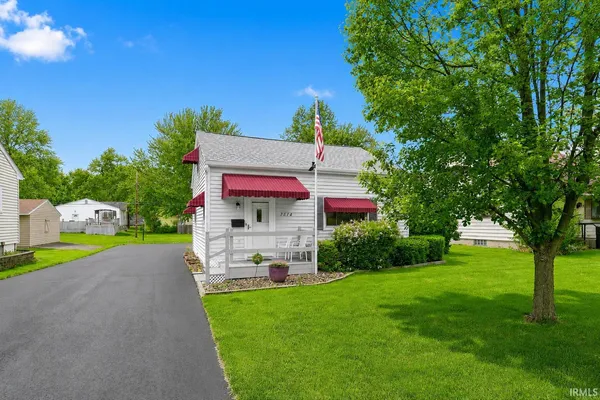 $204,000 | 7314 Bluffton Road, Fort Wayne, IN 46809