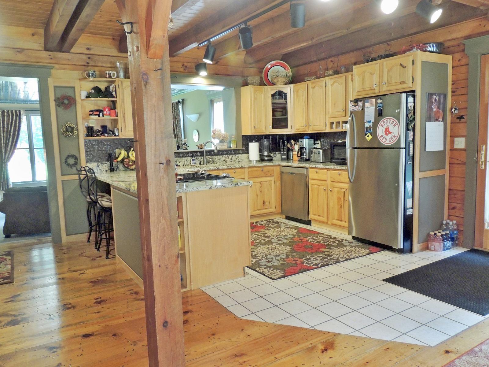 67 Flagg Mill Road Naples, ME 04055 - Photo 7 of 30 kitchen 1