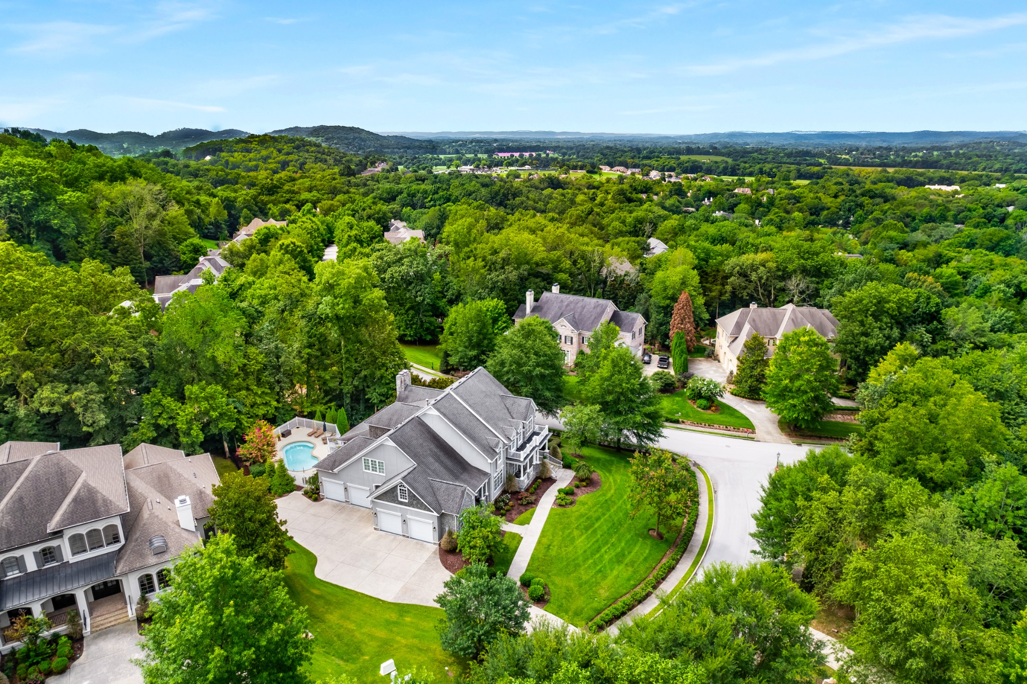 1201 Talon Way Franklin, TN 37069 - Photo 51 of 53