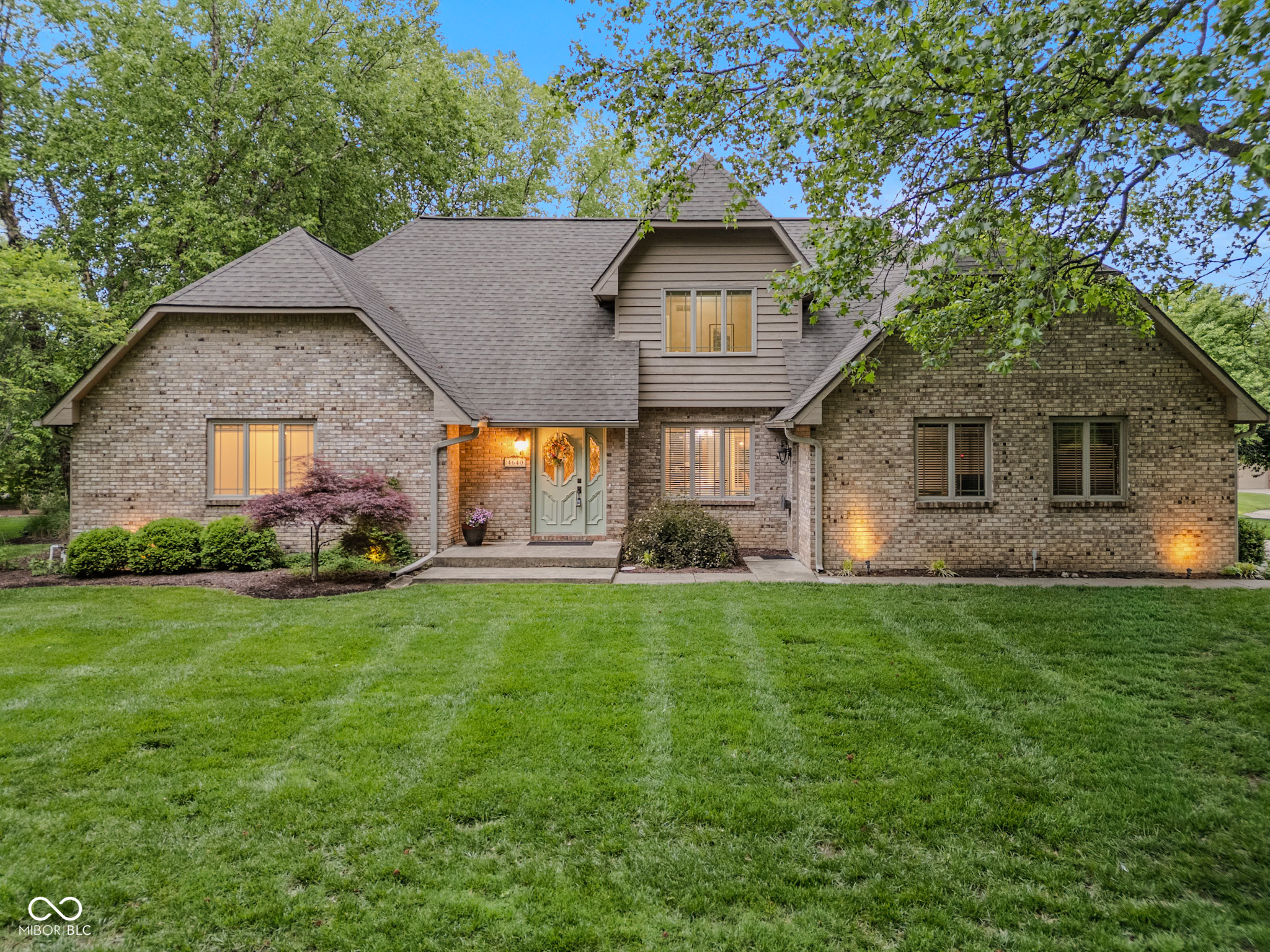 4640 Harrison Ridge Road Columbus, IN 47201 - Photo 14 of 68