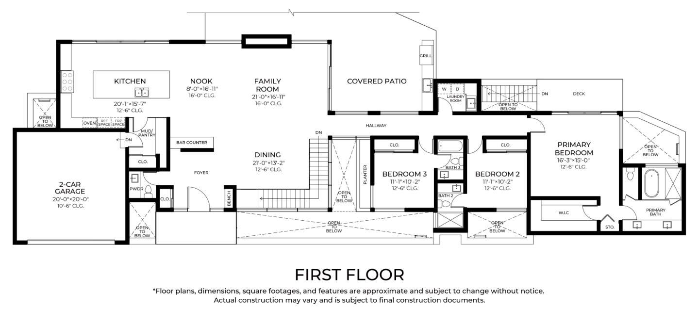 26699 Altamont Road Los Altos Hills, CA 94022 - Photo 36 of 38 Gallery Image 36