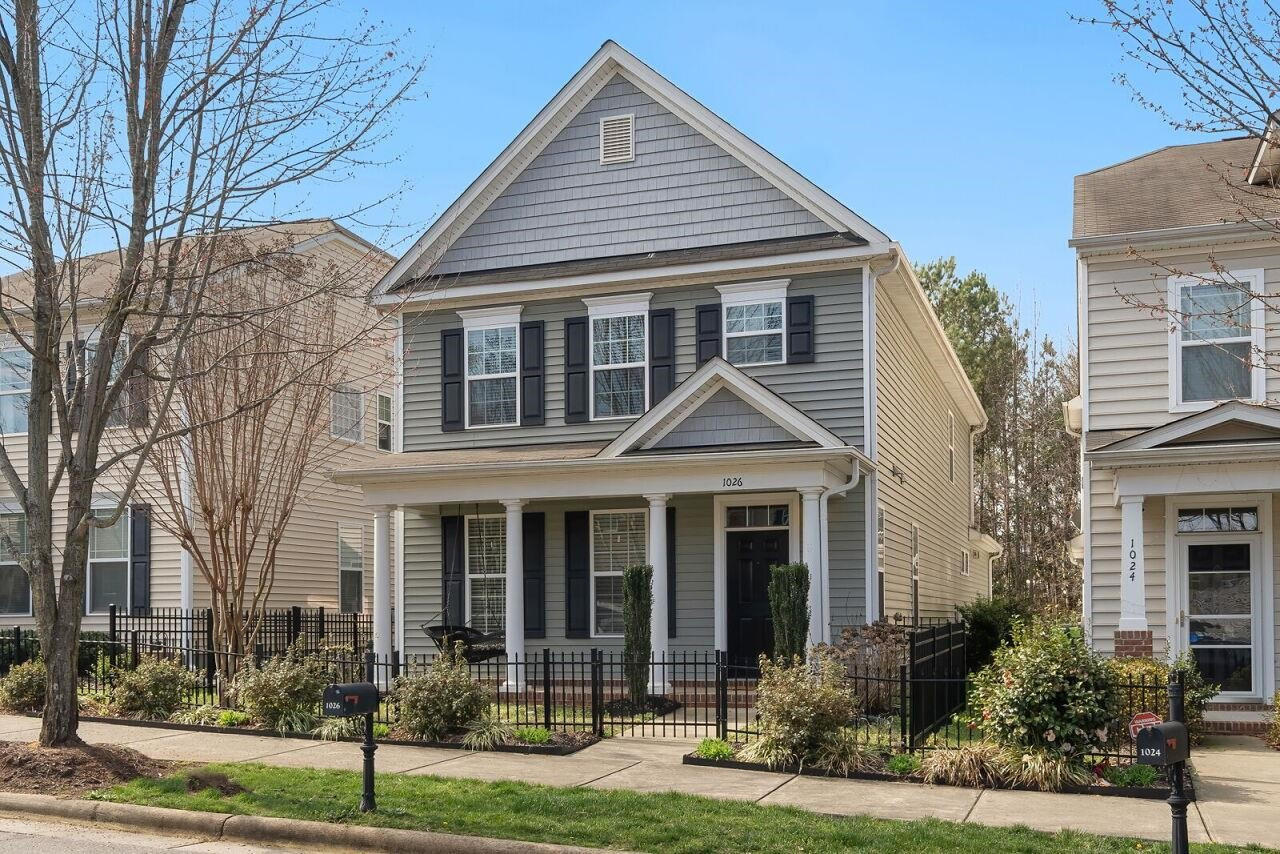 1026 Ileagnes Road Raleigh, NC 27603 - Photo 2 of 29 Photo 2