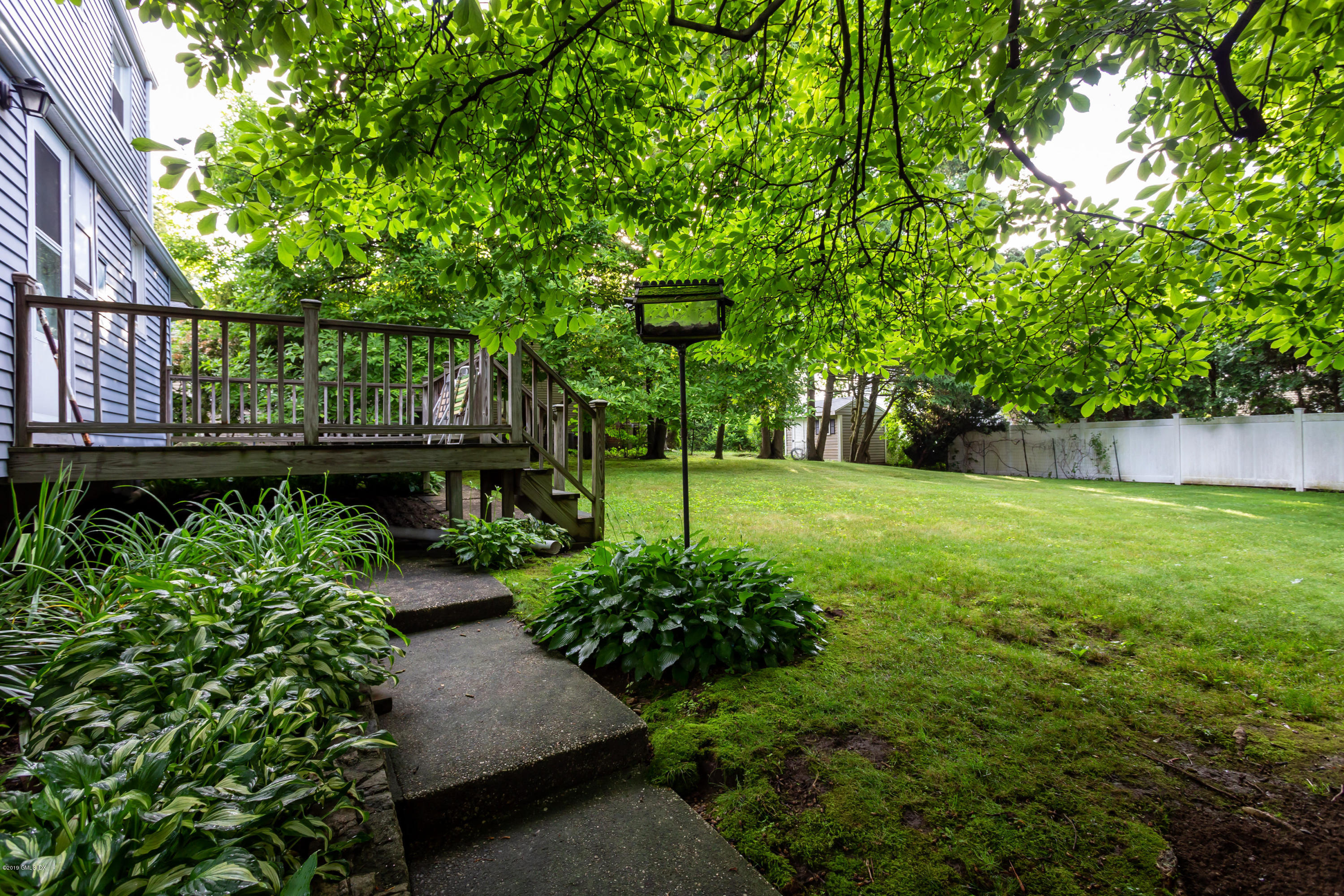 20 Silver Beech Road Riverside, CT 06878 - Photo 21 of 33 a view of yard with green space
