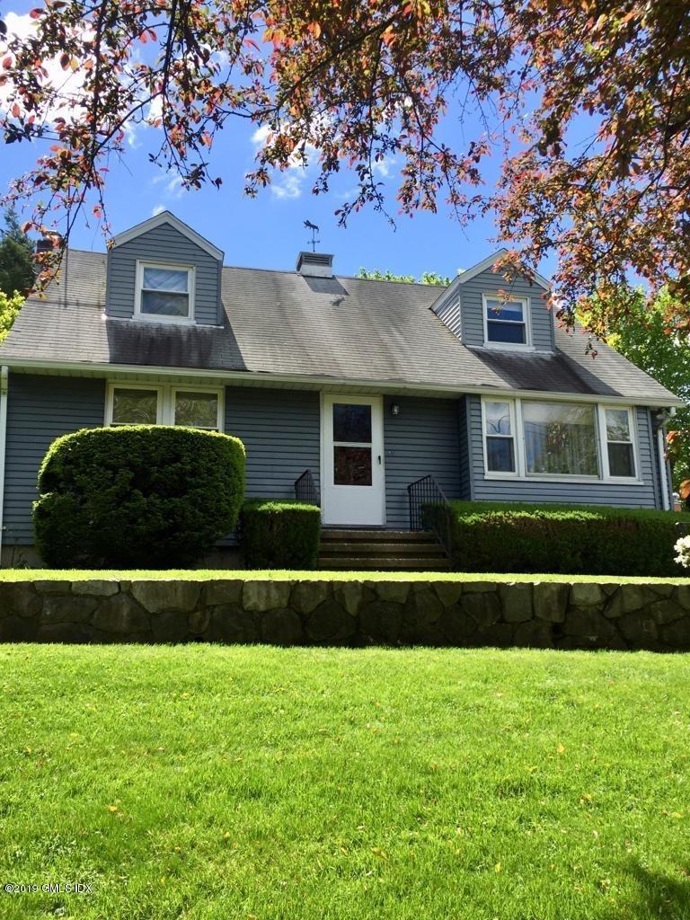 20 Silver Beech Road Riverside, CT 06878 - Photo 33 of 33 a view of a house with a garden