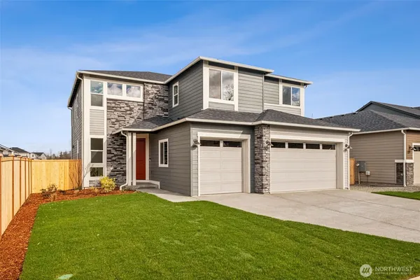 $799,990 | 1108 Tanner Avenue, Unit 109, Buckley, WA 98321