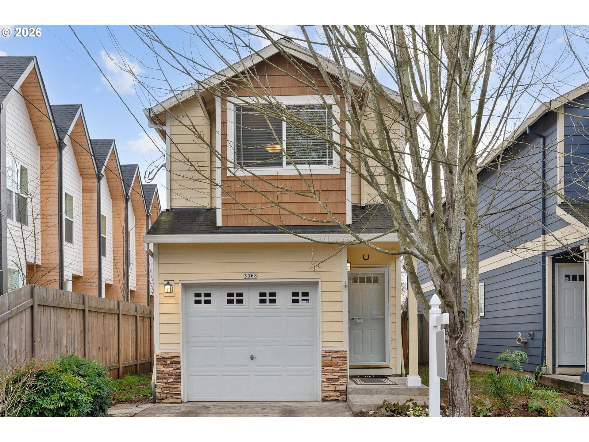 3368 North Russet Street Portland, OR 97217 - Photo 1 of 24