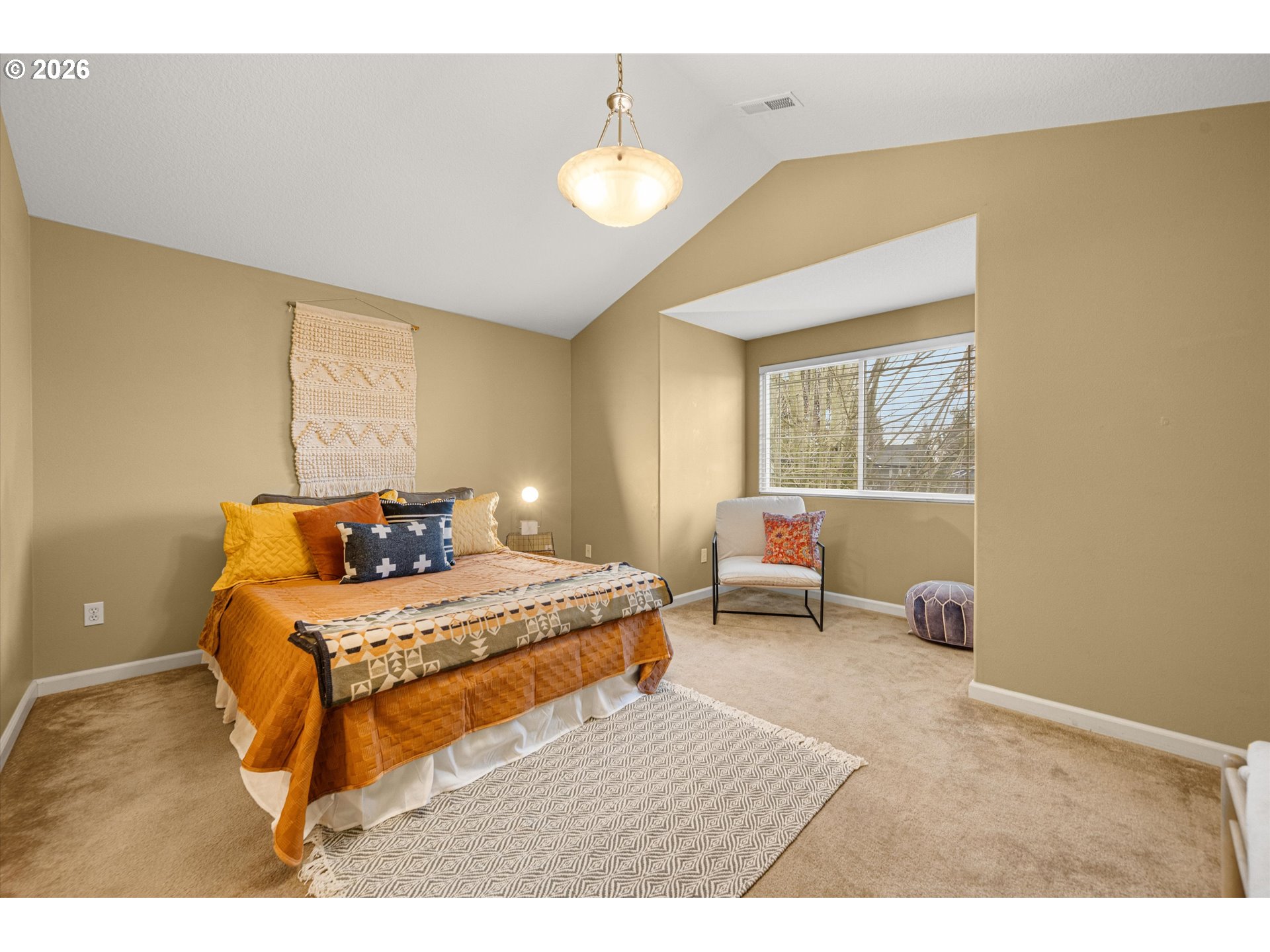 3368 North Russet Street Portland, OR 97217 - Photo 13 of 24 Primary Bedroom