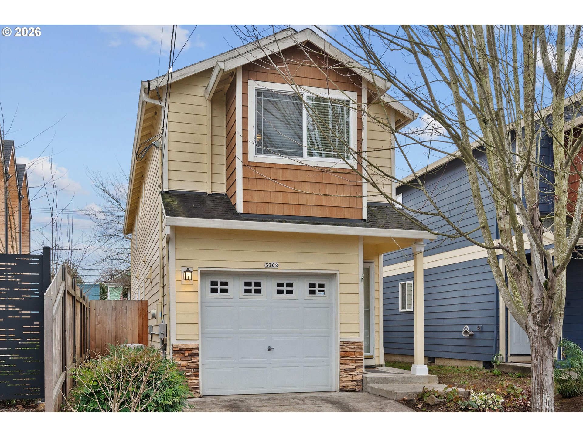 3368 North Russet Street Portland, OR 97217 - Photo 2 of 24
