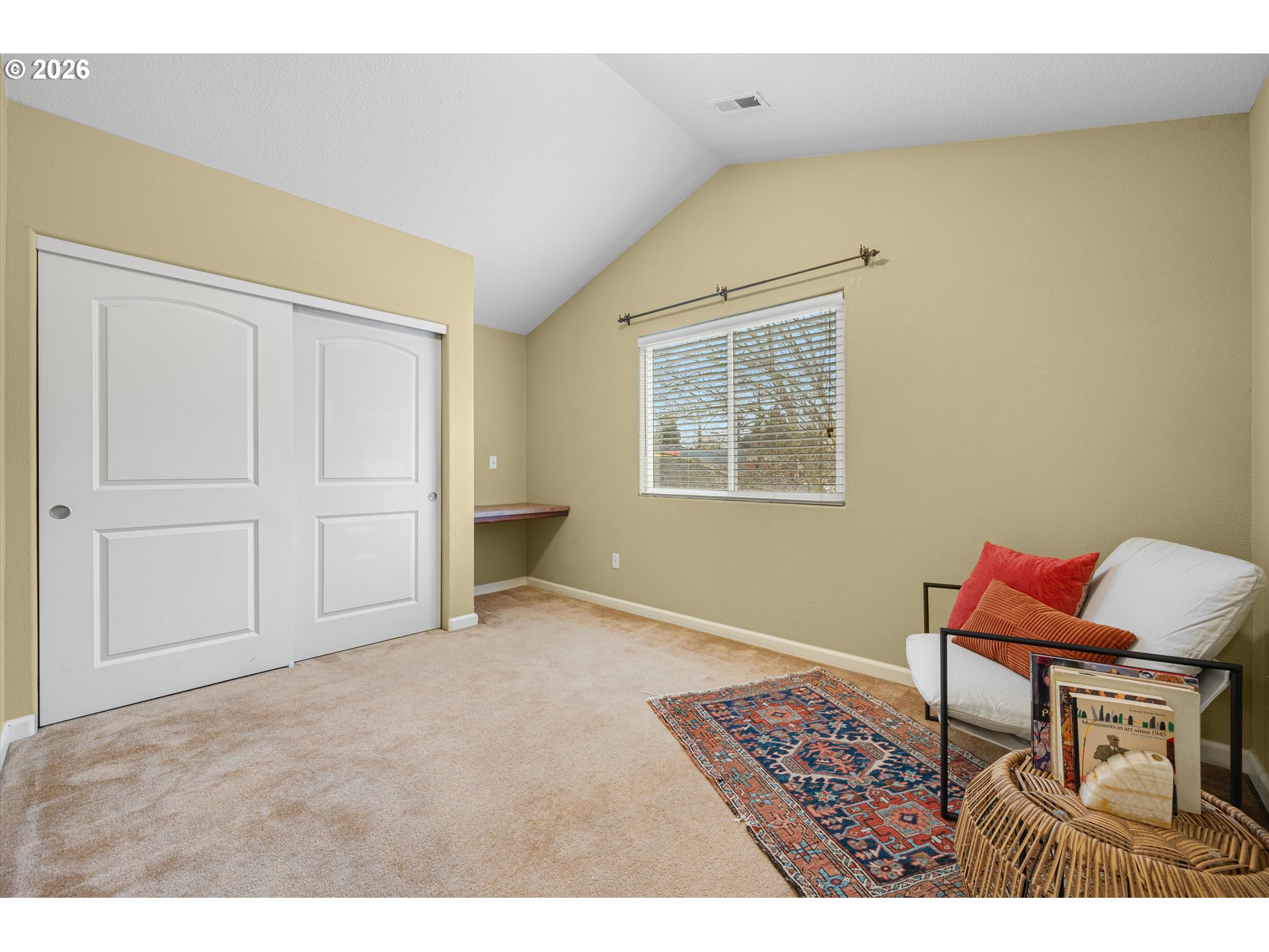 3368 North Russet Street Portland, OR 97217 - Photo 21 of 24 Bedroom