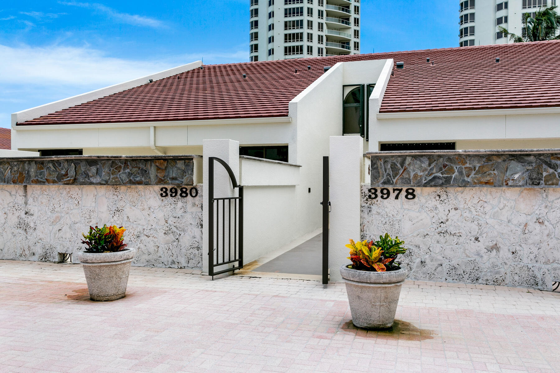 3980 North Ocean Drive, Unit OV1 Riviera Beach, FL 33404 - Photo 1 of 80 Gate