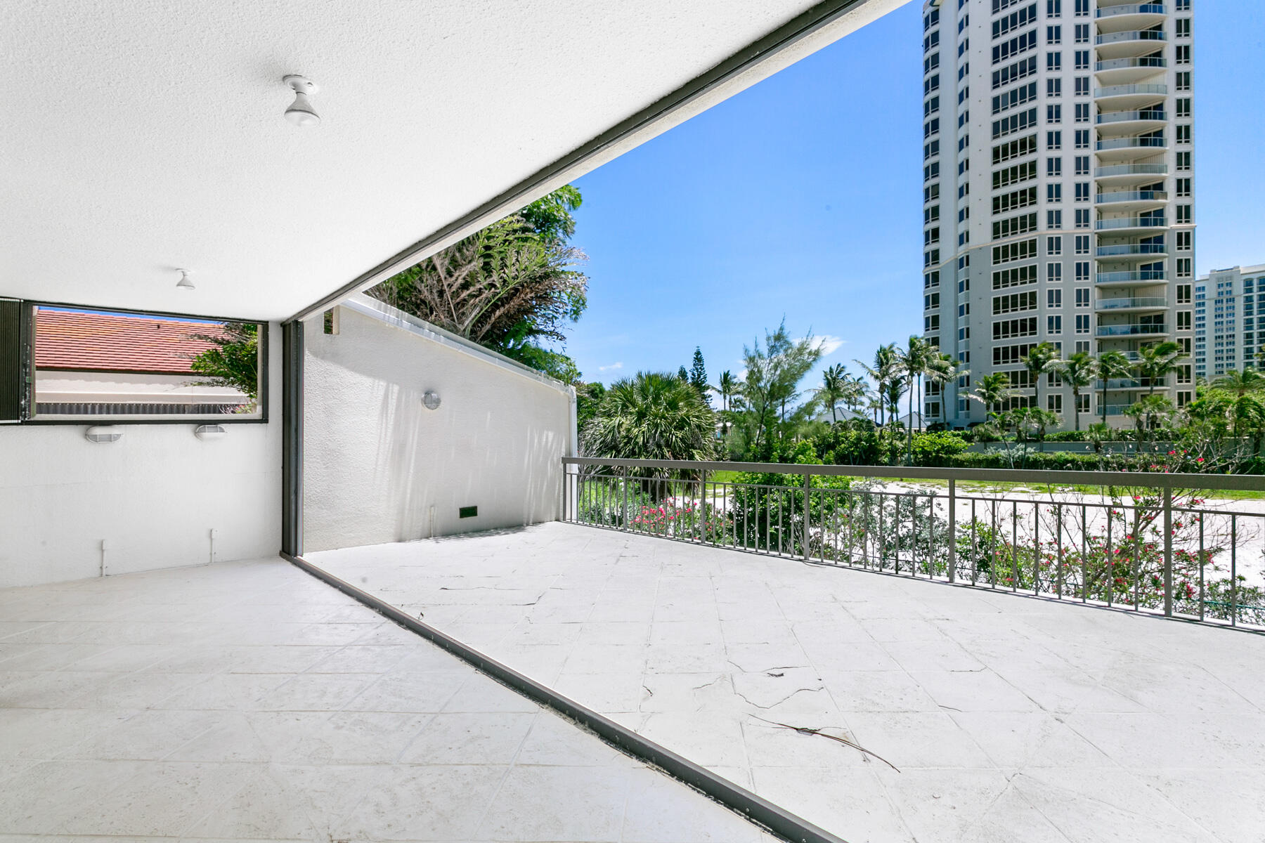 3980 North Ocean Drive, Unit OV1 Riviera Beach, FL 33404 - Photo 13 of 80 First Floor Lanai