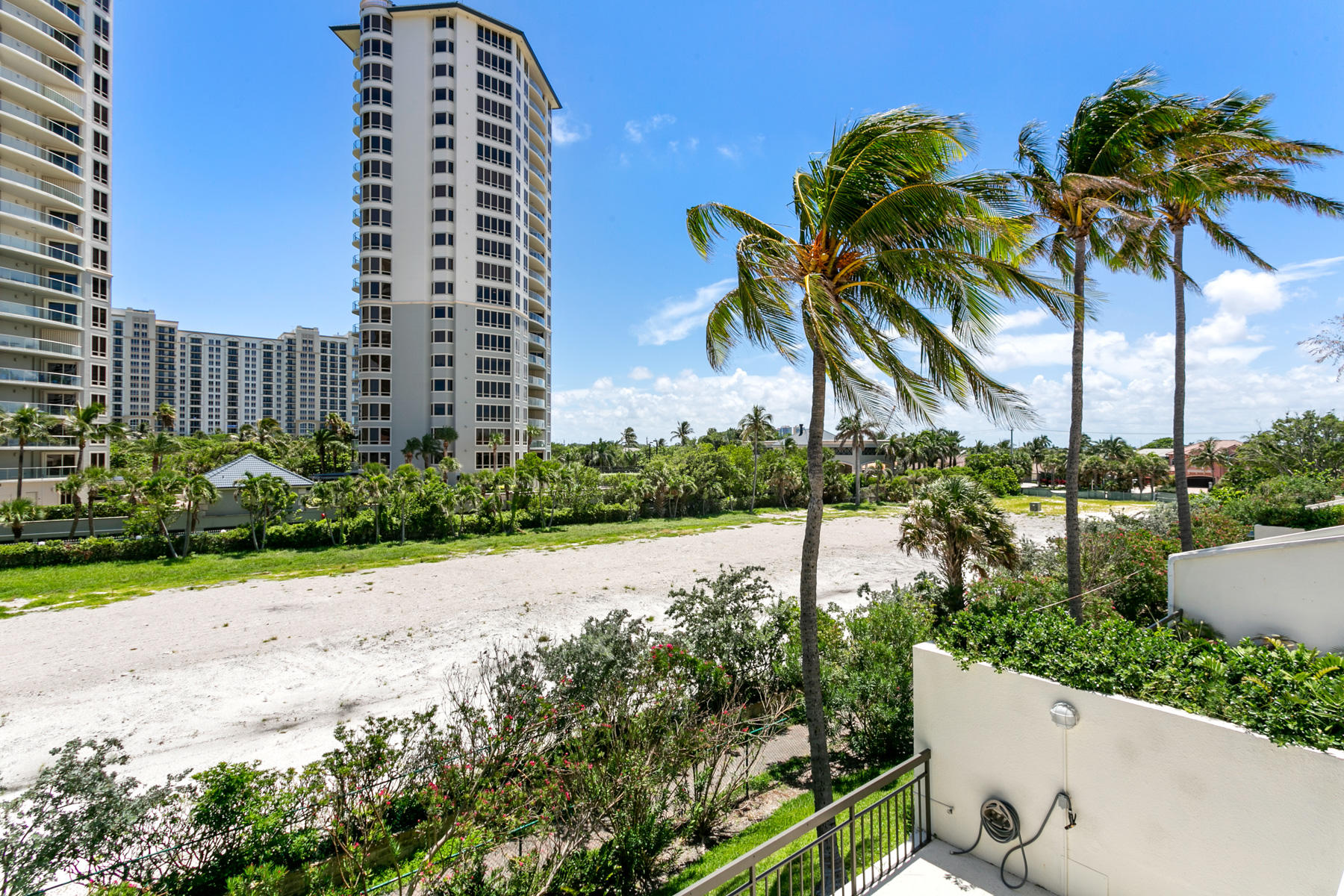 3980 North Ocean Drive, Unit OV1 Riviera Beach, FL 33404 - Photo 29 of 80 Second Floor Lanai