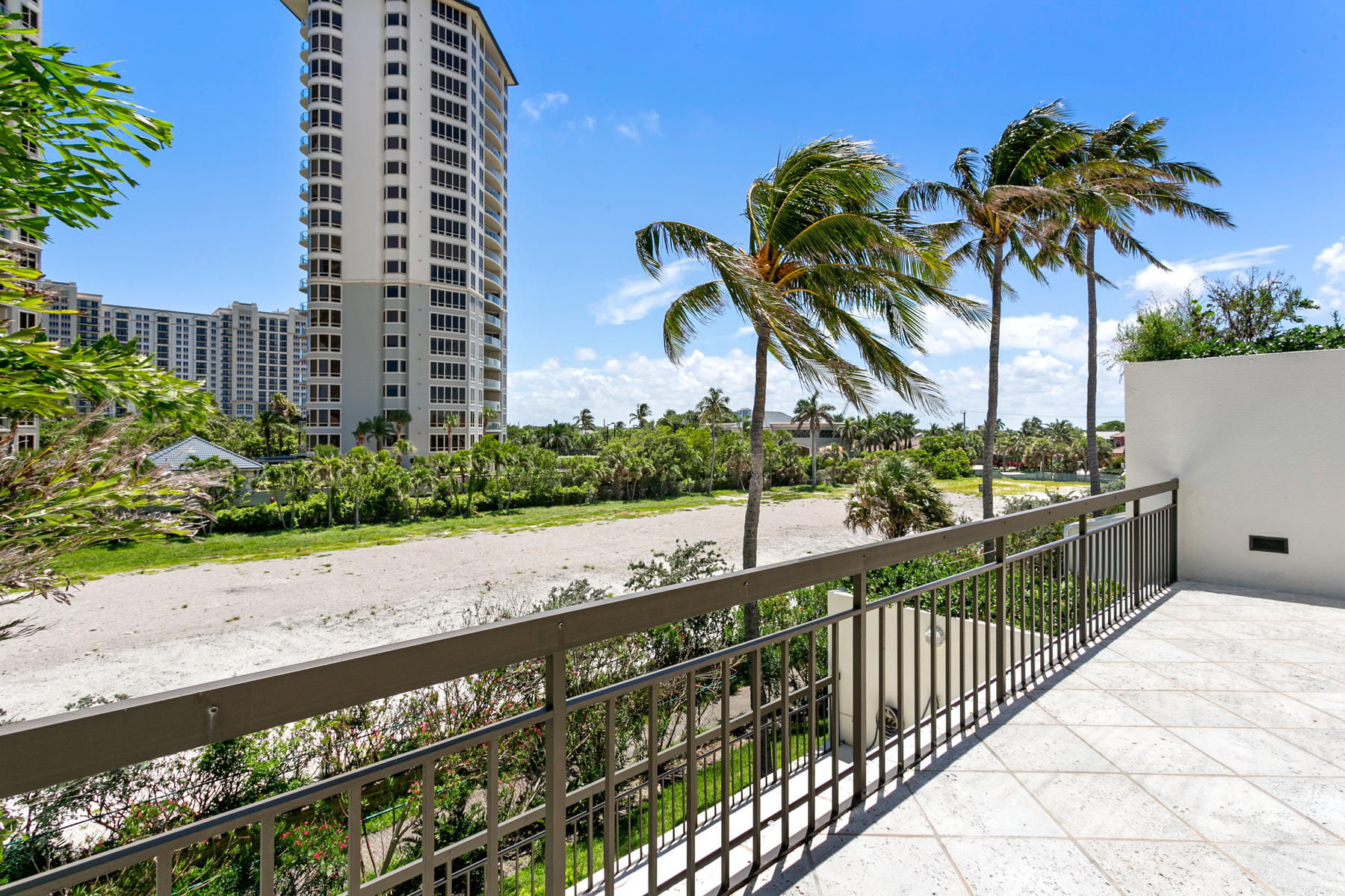 3980 North Ocean Drive, Unit OV1 Riviera Beach, FL 33404 - Photo 37 of 80 Second Floor Lanai