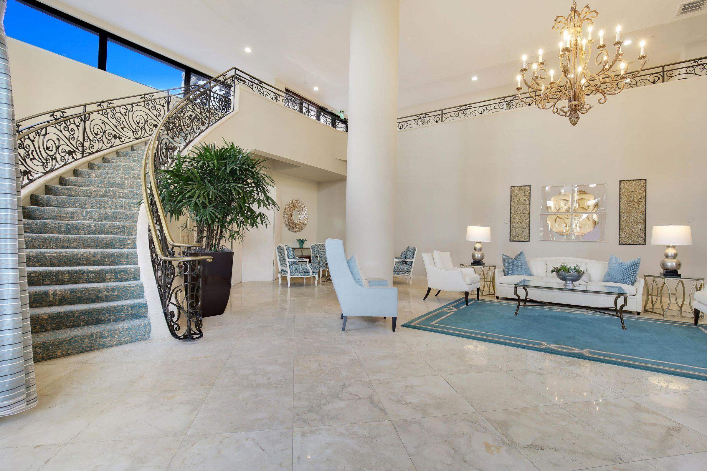 3980 North Ocean Drive, Unit OV1 Riviera Beach, FL 33404 - Photo 39 of 80 Lobby