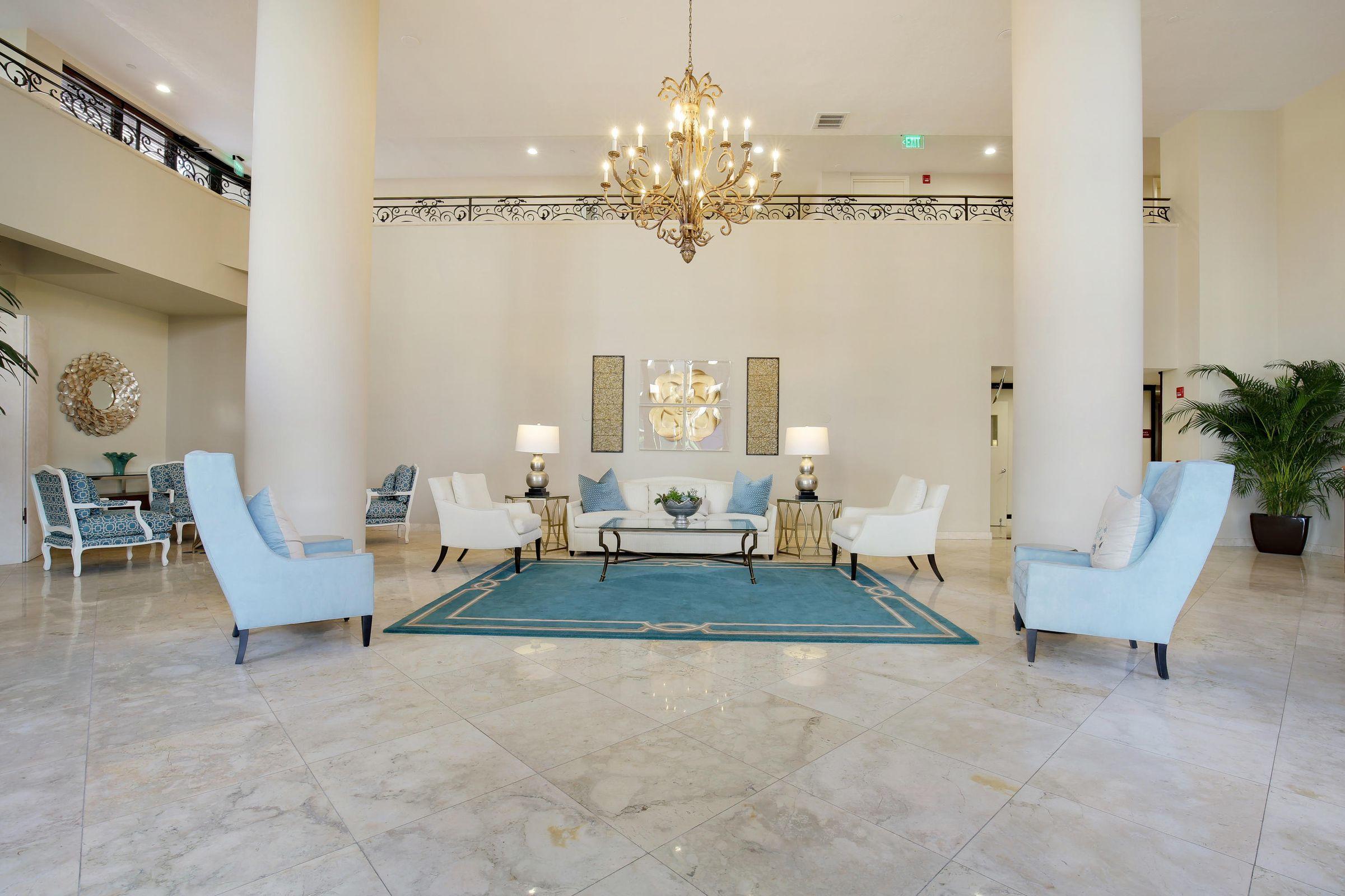 3980 North Ocean Drive, Unit OV1 Riviera Beach, FL 33404 - Photo 40 of 80 Lobby