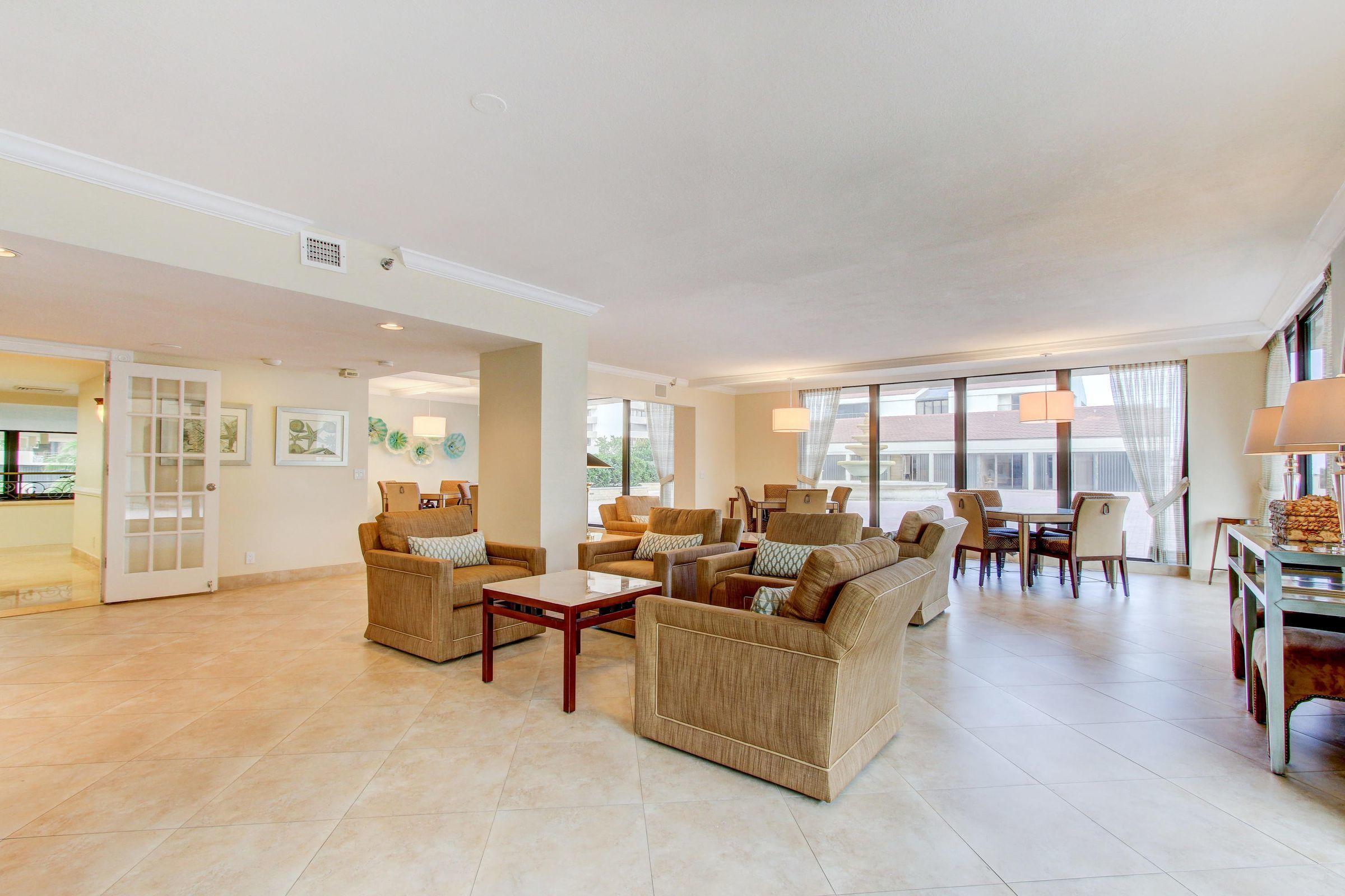 3980 North Ocean Drive, Unit OV1 Riviera Beach, FL 33404 - Photo 44 of 80 Lounge 2
