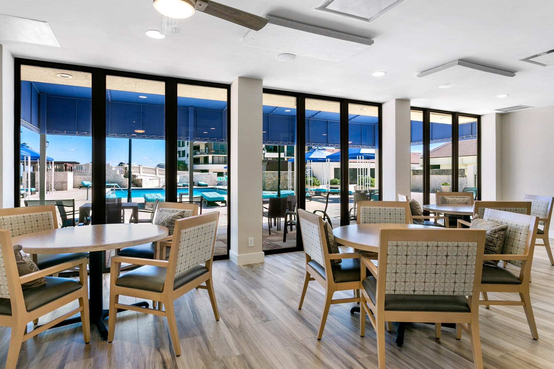 3980 North Ocean Drive, Unit OV1 Riviera Beach, FL 33404 - Photo 46 of 80 Martinique The Q Restaurant