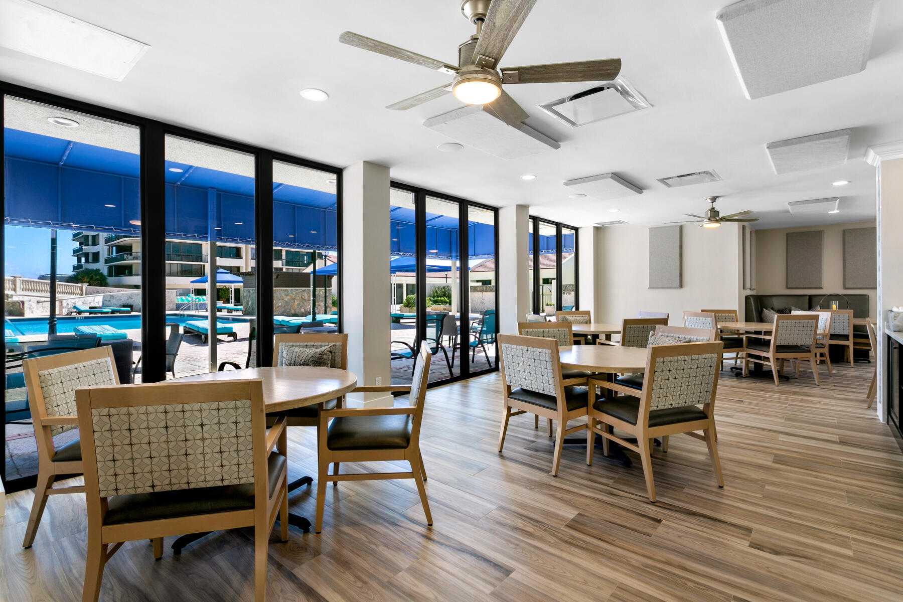 3980 North Ocean Drive, Unit OV1 Riviera Beach, FL 33404 - Photo 47 of 80 Martinique The Q Restaurant