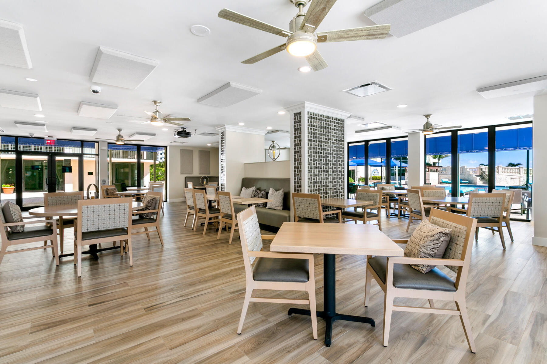 3980 North Ocean Drive, Unit OV1 Riviera Beach, FL 33404 - Photo 50 of 80 Martinique The Q Restaurant
