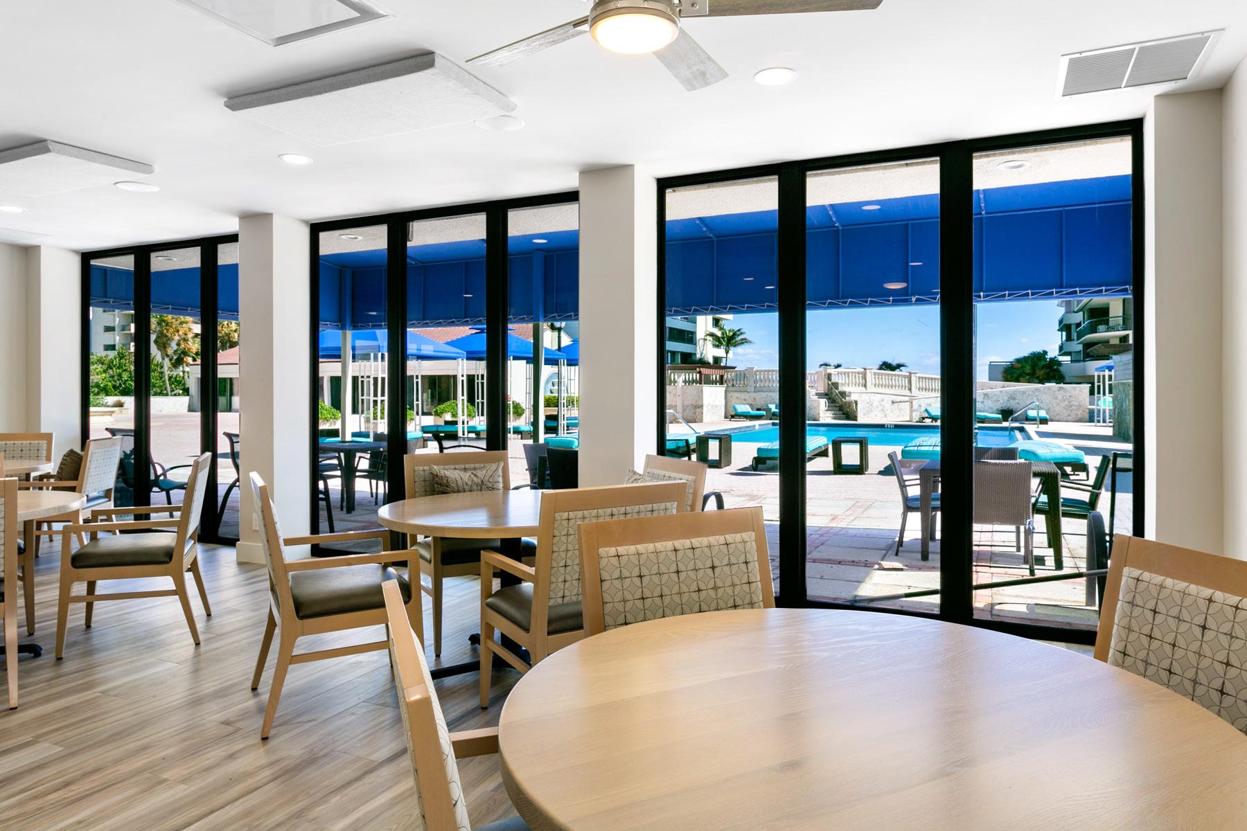 3980 North Ocean Drive, Unit OV1 Riviera Beach, FL 33404 - Photo 53 of 80 Martinique The Q Restaurant