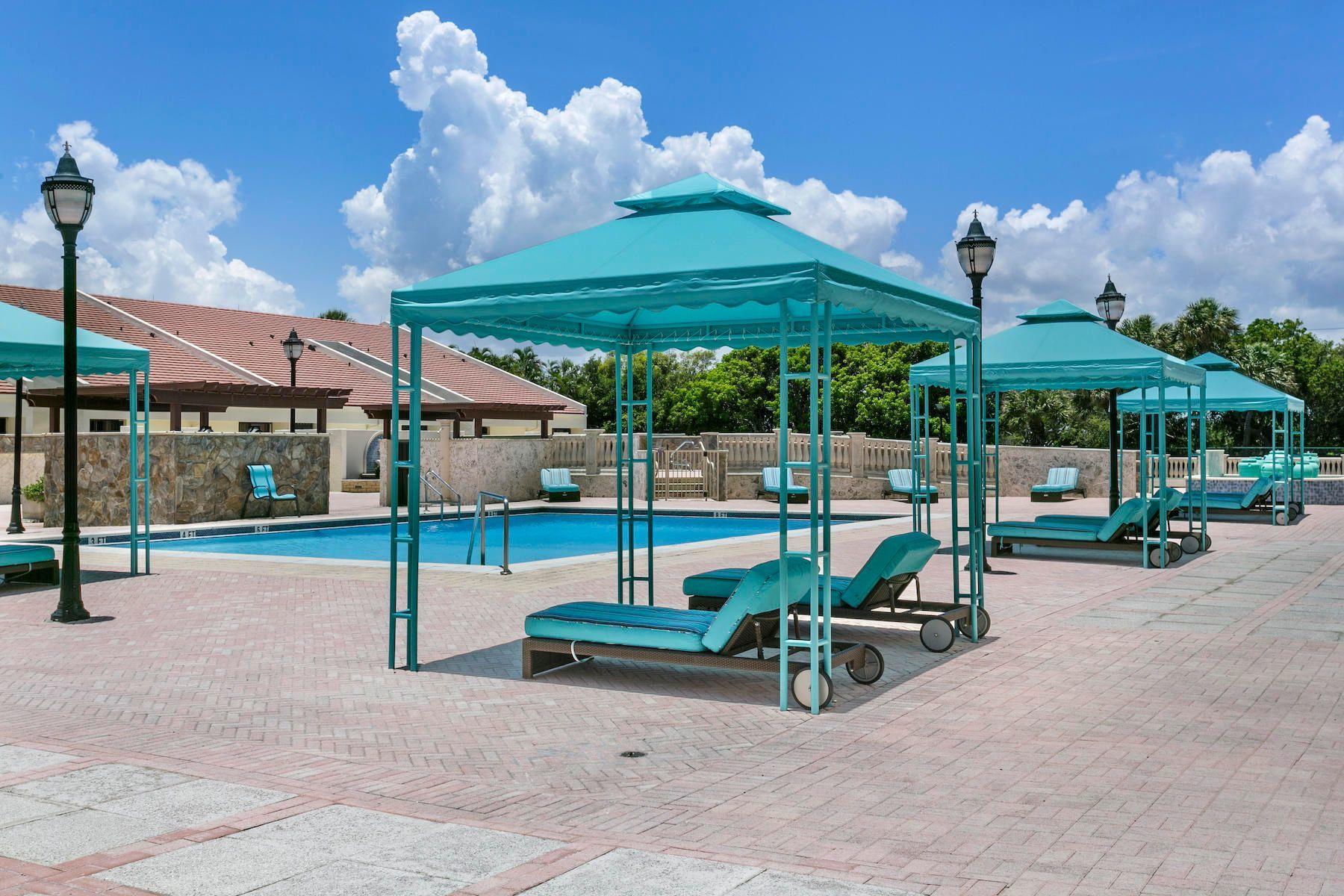 3980 North Ocean Drive, Unit OV1 Riviera Beach, FL 33404 - Photo 65 of 80 Pool Deck