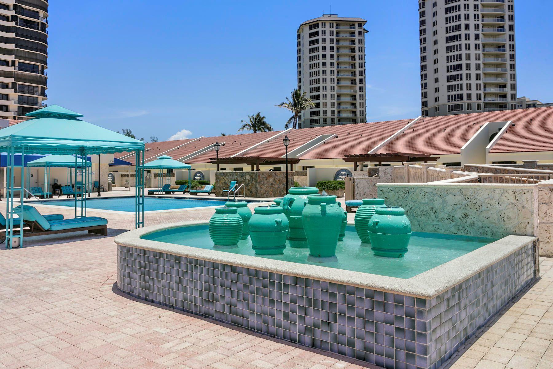 3980 North Ocean Drive, Unit OV1 Riviera Beach, FL 33404 - Photo 66 of 80 Pool Deck