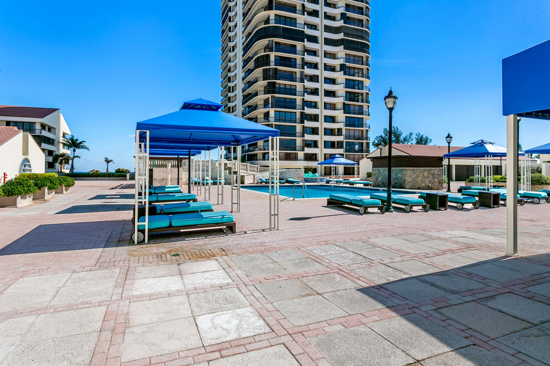 3980 North Ocean Drive, Unit OV1 Riviera Beach, FL 33404 - Photo 68 of 80 Pool Deck