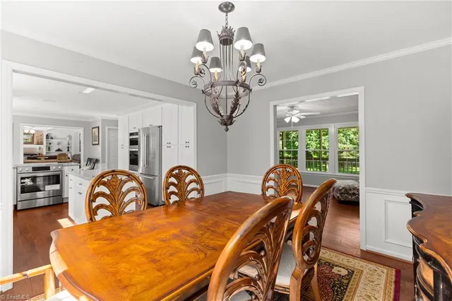 $550,000 | 7524 Whitaker Drive, Summerfield, NC 27358