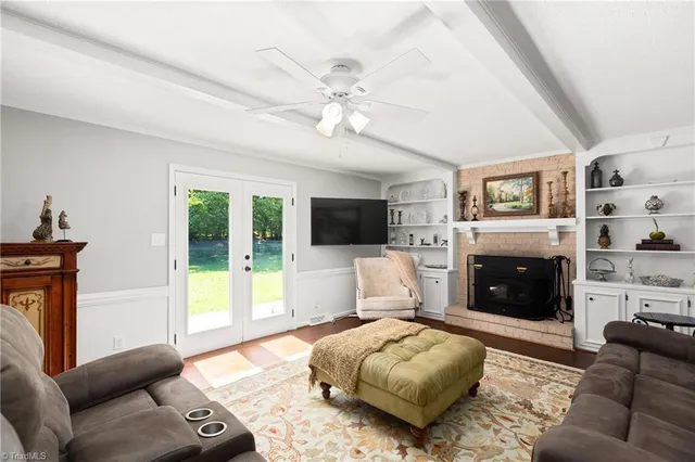 $550,000 | 7524 Whitaker Drive, Summerfield, NC 27358