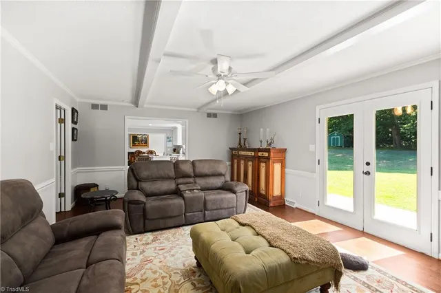 $550,000 | 7524 Whitaker Drive, Summerfield, NC 27358