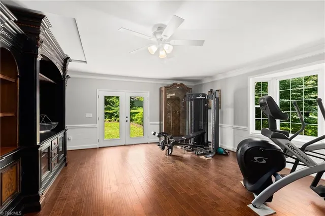 $550,000 | 7524 Whitaker Drive, Summerfield, NC 27358