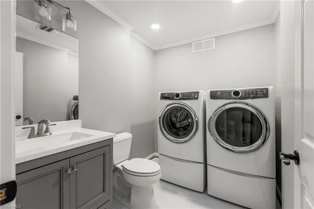 $550,000 | 7524 Whitaker Drive, Summerfield, NC 27358