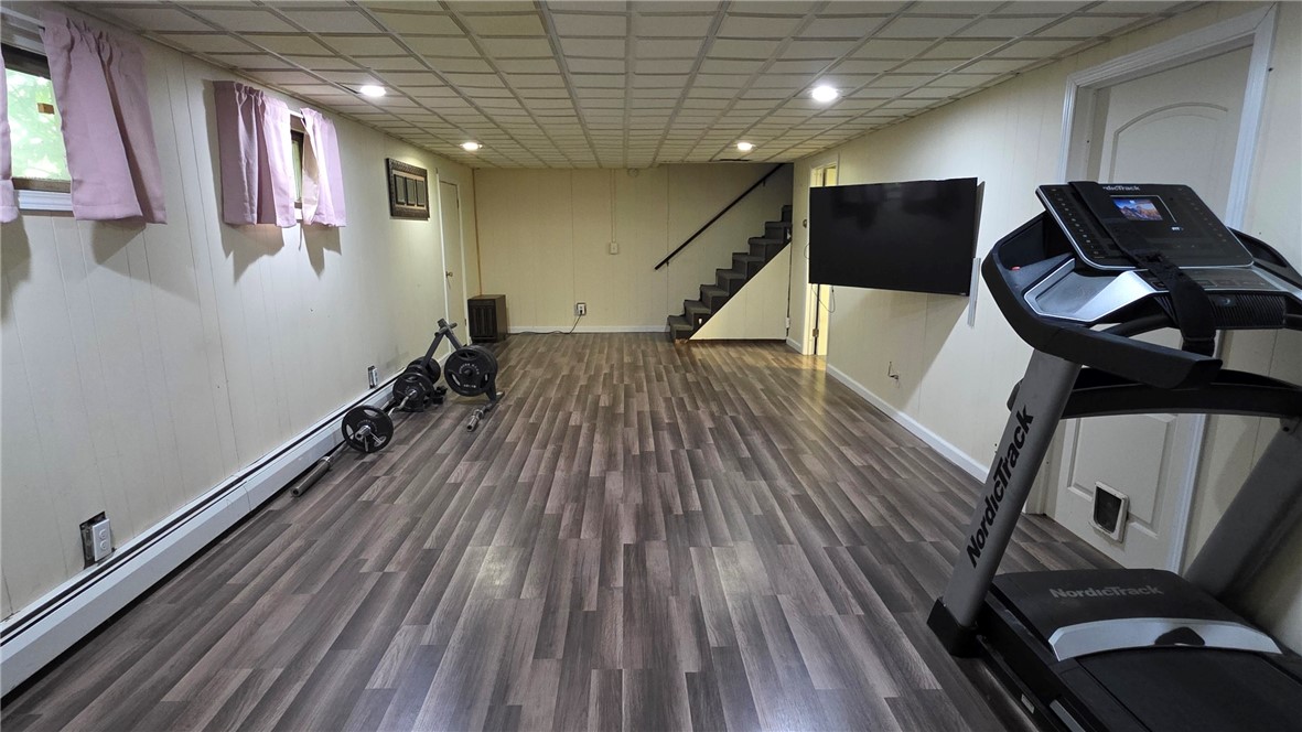 10662 Tannery Creek Road Caton, NY 14830 - Photo 41 of 43 Basement