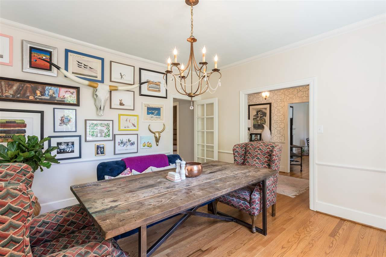 1424 Canterbury Road Raleigh, NC 27608 - Photo 8 of 29 Photo 8