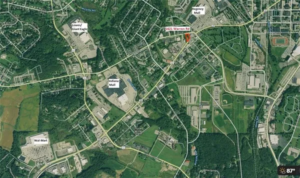 a map view of location