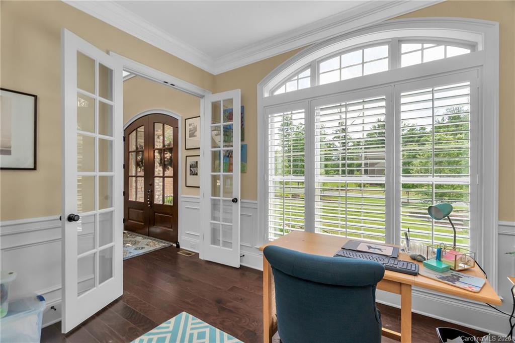 1401 Delaney Drive Weddington, NC 28104 - Photo 12 of 48 a livingroom with furniture and a large window