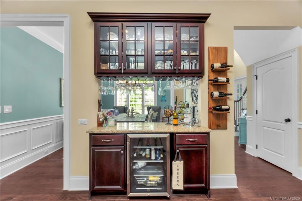1401 Delaney Drive Weddington, NC 28104 - Photo 18 of 48 a view of cabinets and window