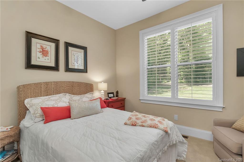 1401 Delaney Drive Weddington, NC 28104 - Photo 25 of 48 a bedroom with bed and a window