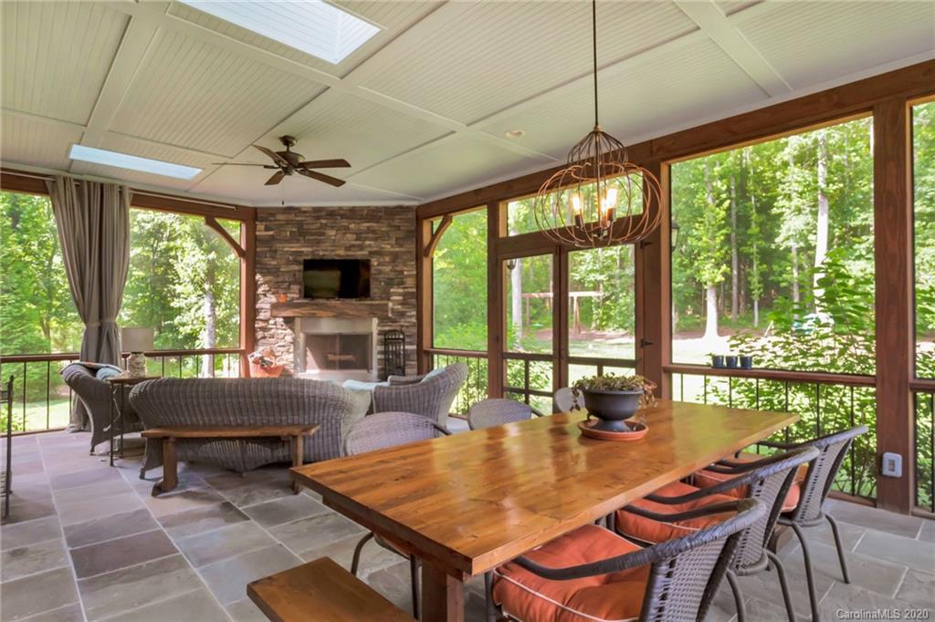 1401 Delaney Drive Weddington, NC 28104 - Photo 38 of 48 a outdoor space with furniture