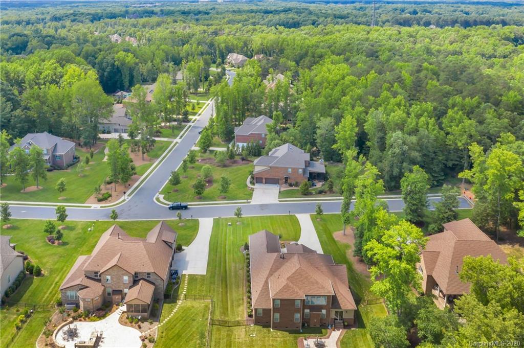 1401 Delaney Drive Weddington, NC 28104 - Photo 44 of 48 a view of swimming pool with a balcony
