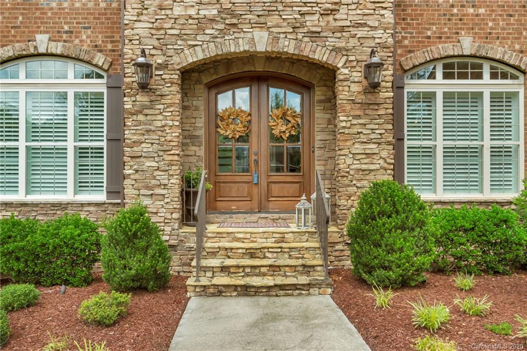 1401 Delaney Drive Weddington, NC 28104 - Photo 7 of 48 a front view of a house