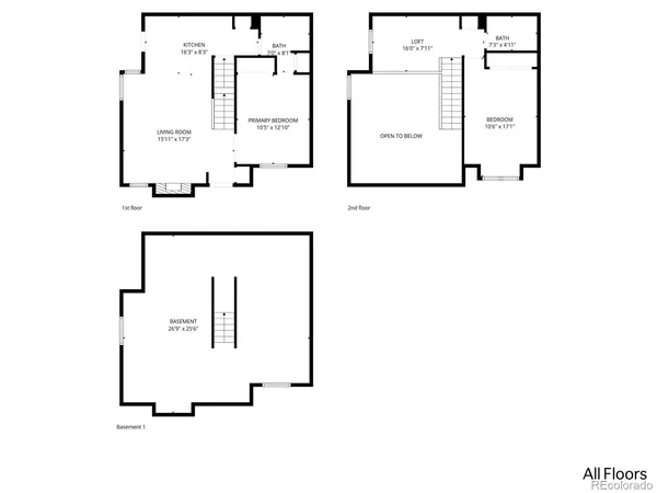 $375,000 | 12292 Bannock Circle, Unit C, Denver, CO 80234