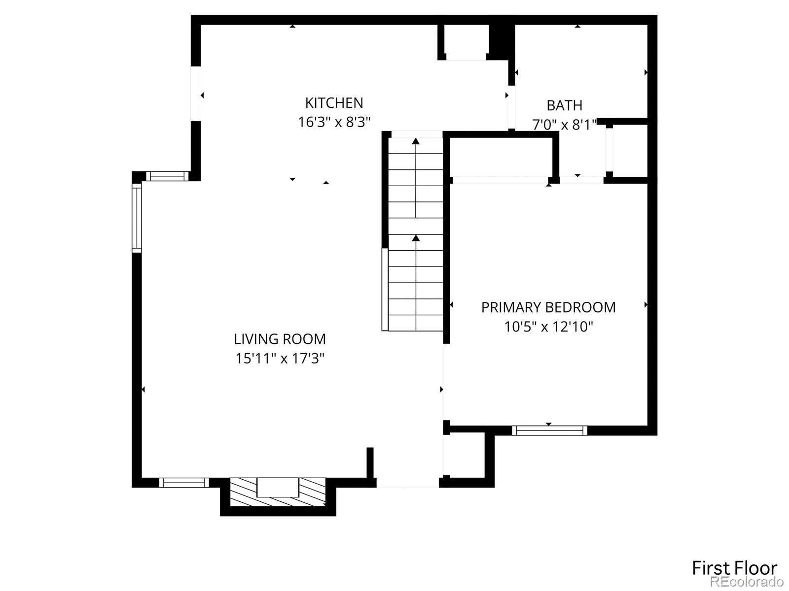 12292 Bannock Circle, Unit C Denver, CO 80234 - Photo 31 of 32