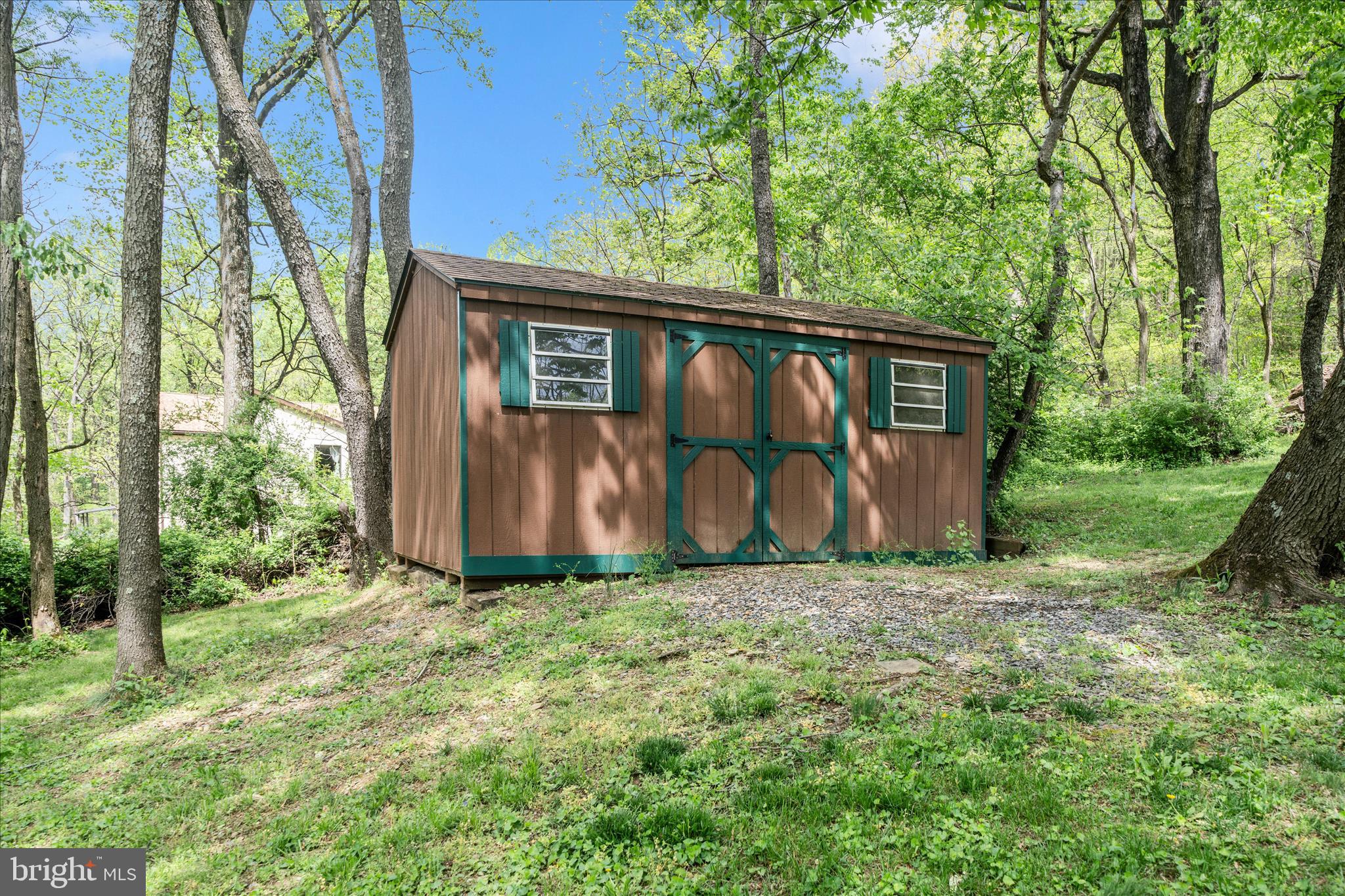20807 Townsend Road Rohrersville, MD 21779 - Photo 38 of 63 Exterior Back